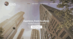 Desktop Screenshot of globalmanagementservices.com