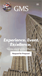 Mobile Screenshot of globalmanagementservices.com